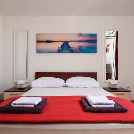 Apartments Blatancic Vodice Exteriér fotografie
