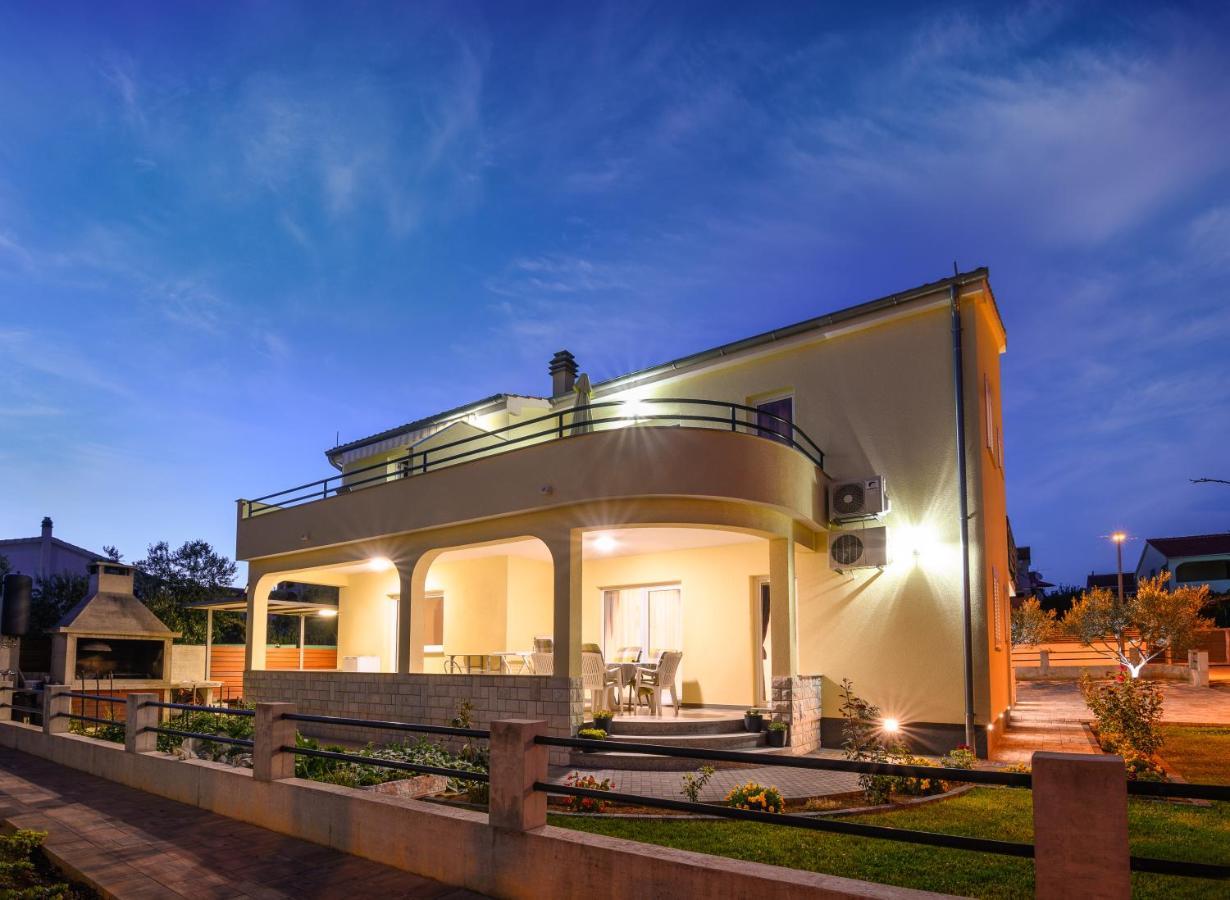 Apartments Blatancic Vodice Exteriér fotografie