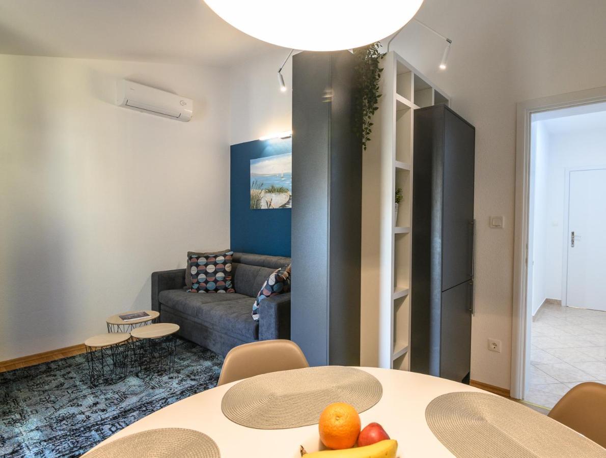 Apartments Blatancic Vodice Exteriér fotografie
