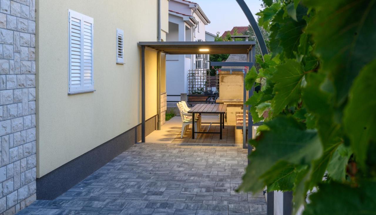 Apartments Blatancic Vodice Exteriér fotografie