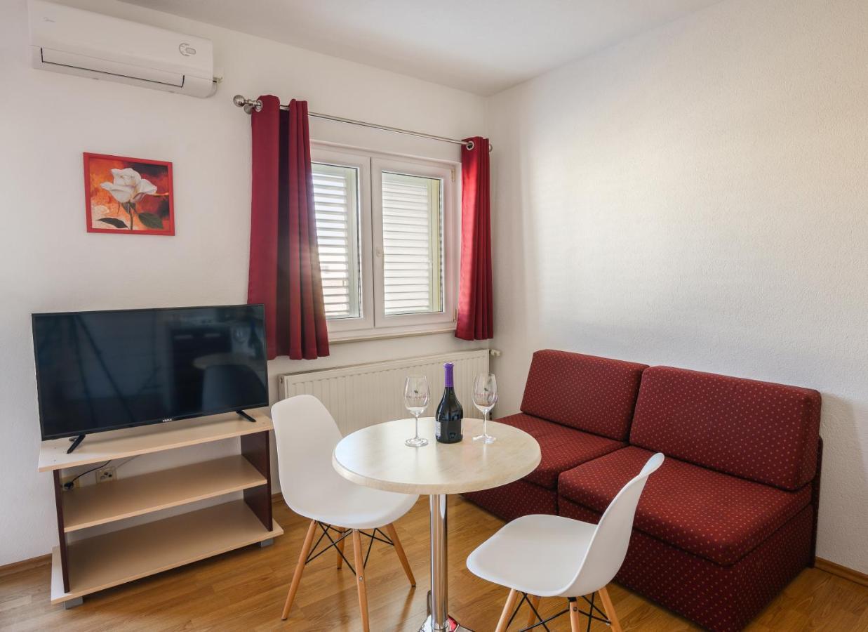 Apartments Blatancic Vodice Exteriér fotografie