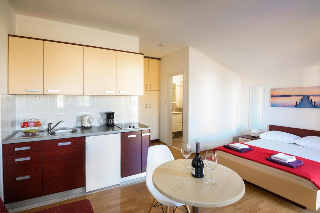 Apartments Blatancic Vodice Exteriér fotografie