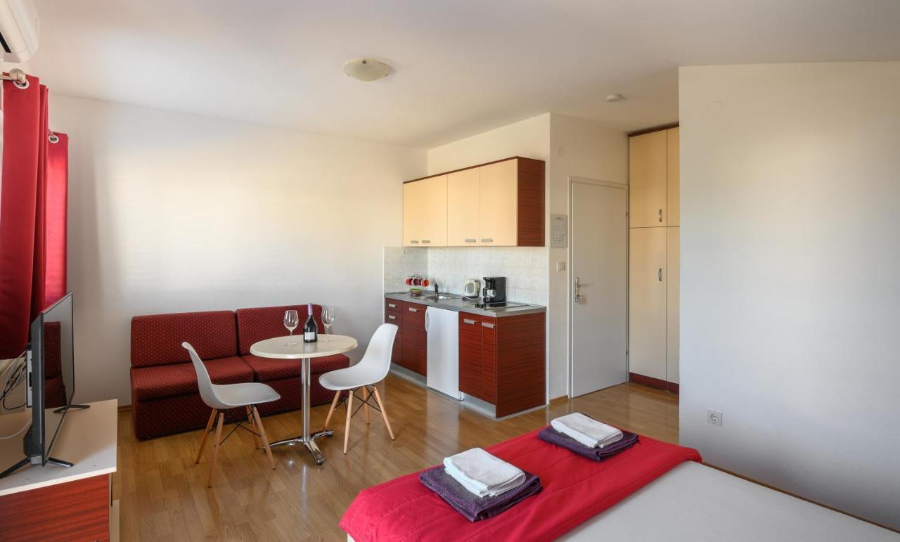 Apartments Blatancic Vodice Exteriér fotografie