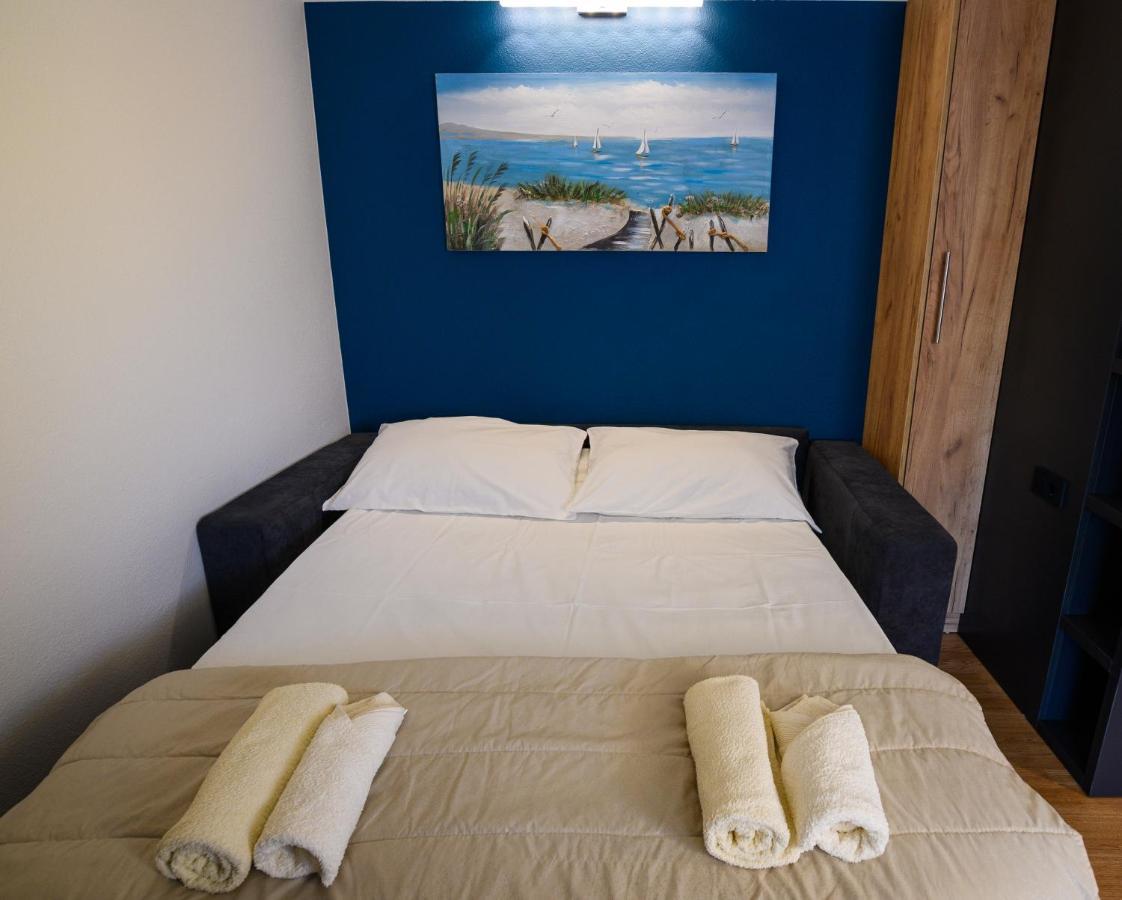 Apartments Blatancic Vodice Exteriér fotografie