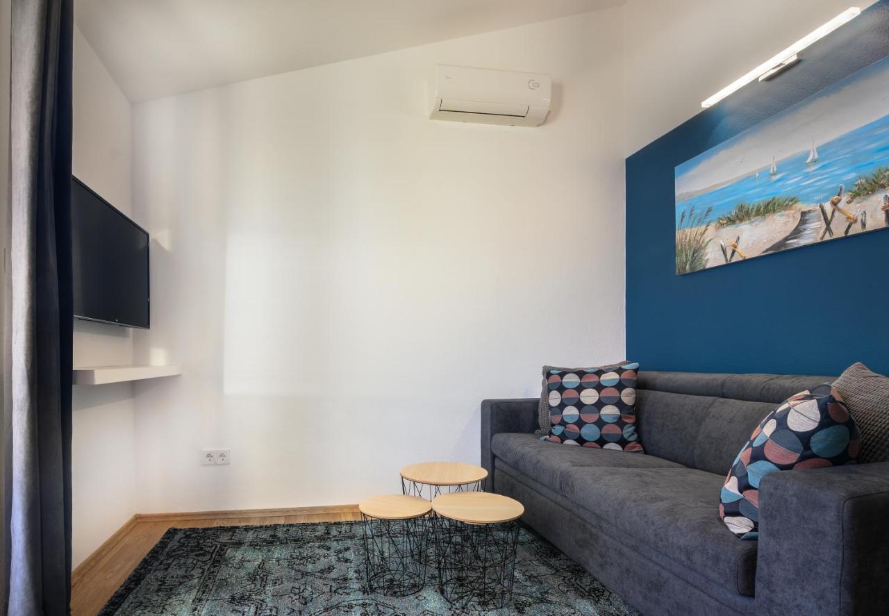 Apartments Blatancic Vodice Exteriér fotografie