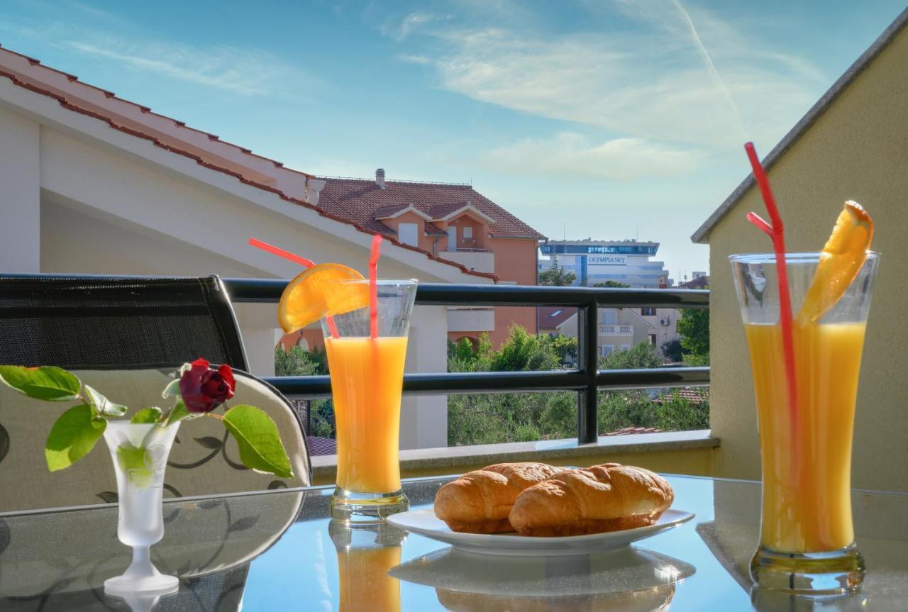 Apartments Blatancic Vodice Exteriér fotografie