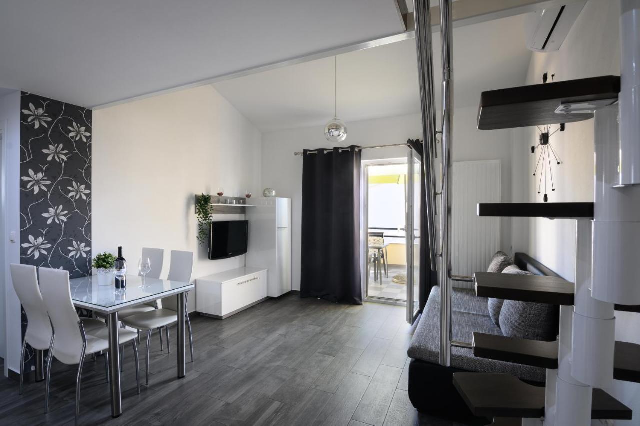 Apartments Blatancic Vodice Exteriér fotografie