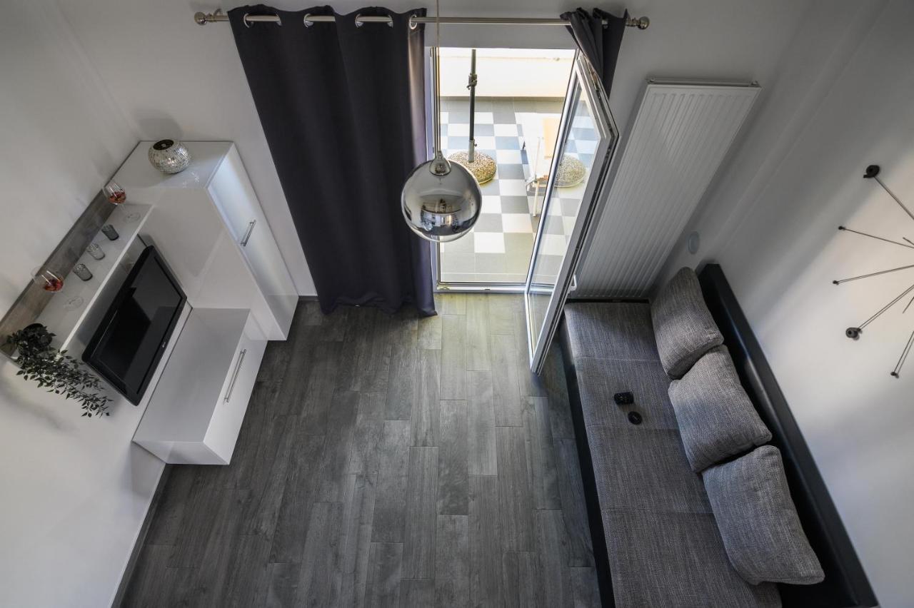 Apartments Blatancic Vodice Exteriér fotografie