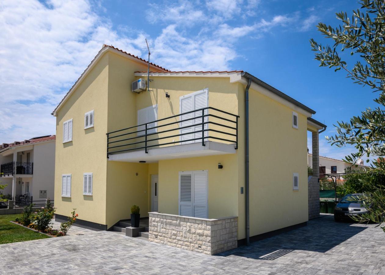Apartments Blatancic Vodice Exteriér fotografie