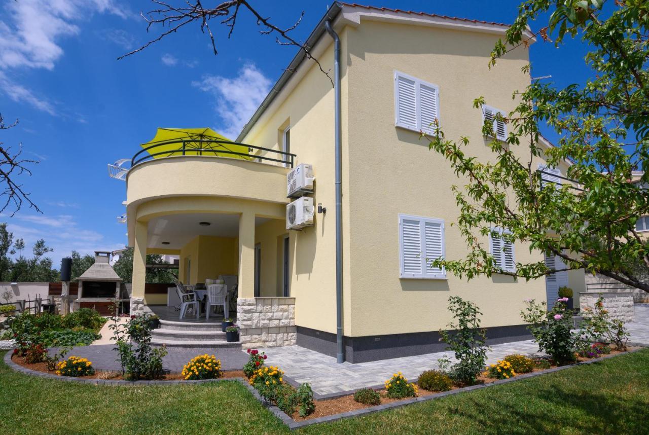 Apartments Blatancic Vodice Exteriér fotografie