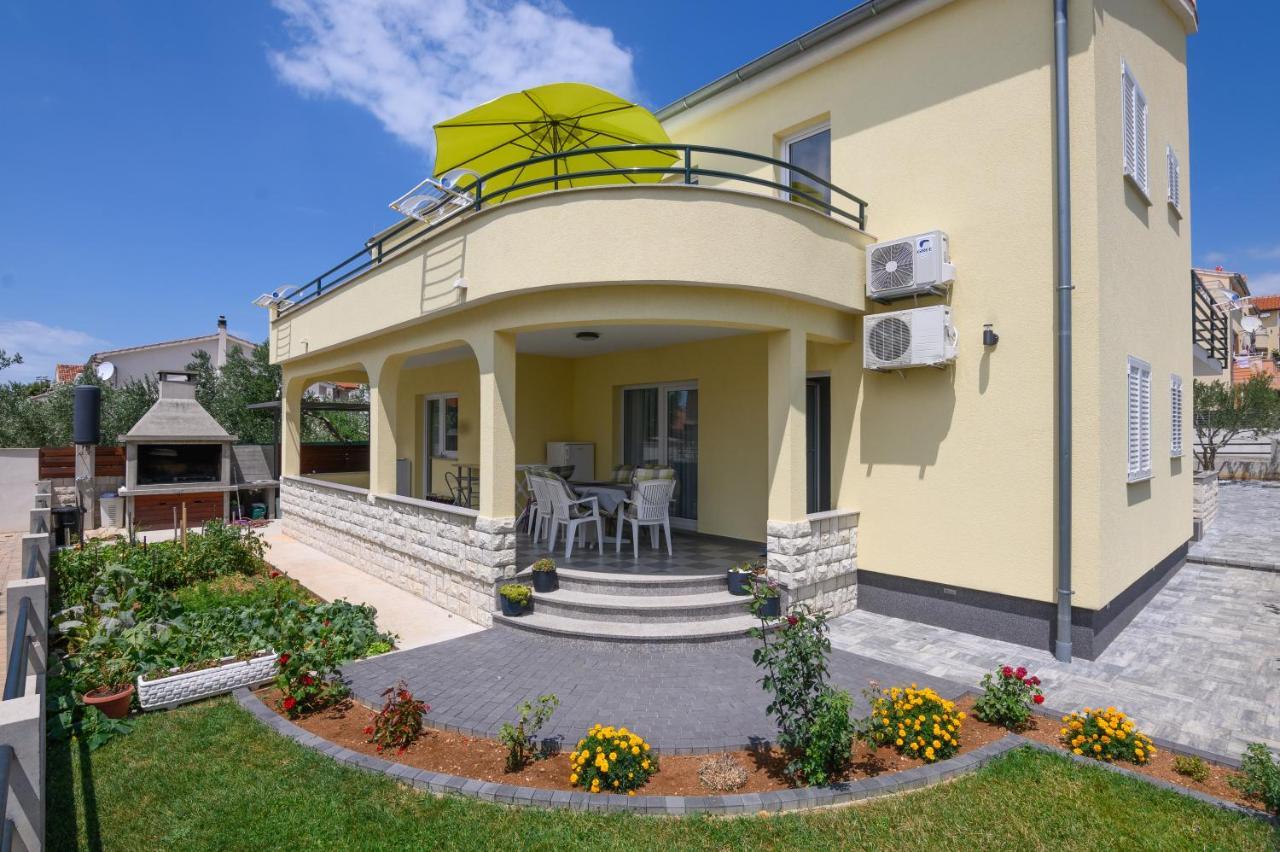 Apartments Blatancic Vodice Exteriér fotografie